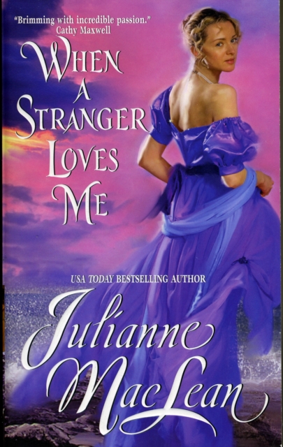 When a Stranger Loves Me : Pembroke Palace Series, Book Three, Paperback / softback Book