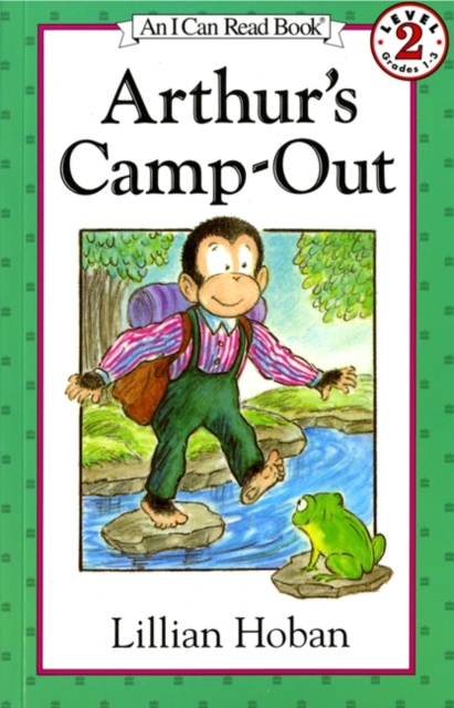 Arthur'S Camp-out, eAudiobook MP3 eaudioBook