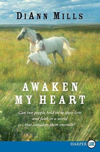 Awaken My Heart LP, Paperback / softback Book