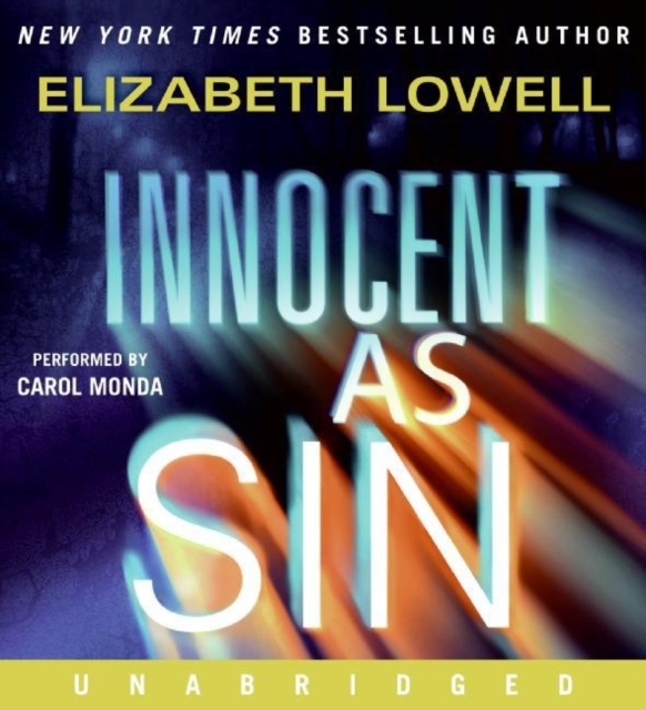 Innocent as Sin, eAudiobook MP3 eaudioBook