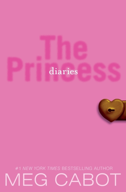 The Princess Diaries, Paperback / softback Book