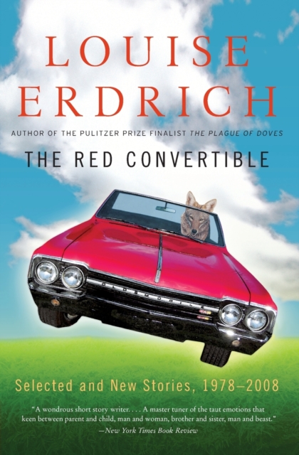 The Red Convertable, Paperback / softback Book