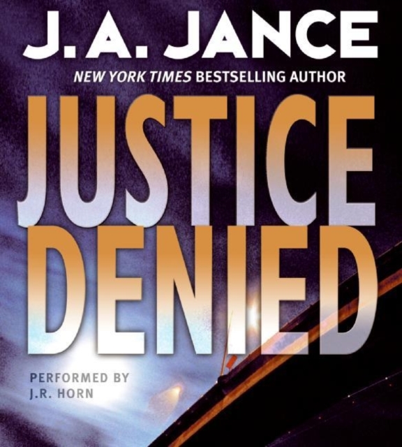 Justice Denied, eAudiobook MP3 eaudioBook