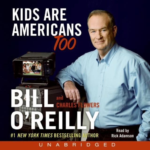 Kids are Americans Too, eAudiobook MP3 eaudioBook