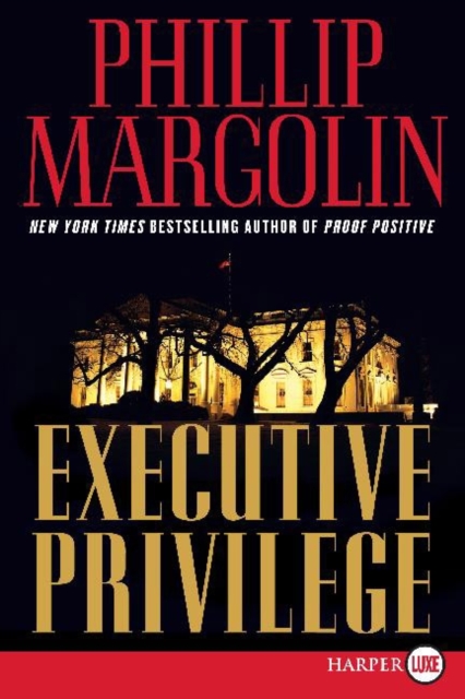 Executive Privilege LP, Paperback / softback Book