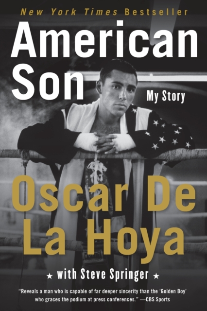 American Son : My Story, Paperback / softback Book
