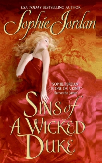 Sins of a Wicked Duke, Paperback Book