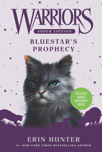 Warriors Super Edition: Bluestar's Prophecy, Paperback / softback Book