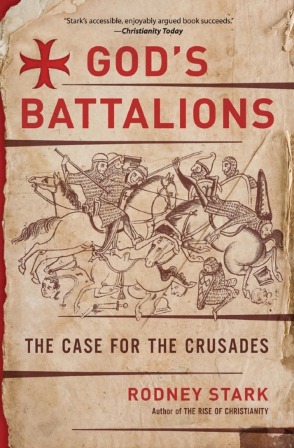 God's Battalions, Paperback / softback Book