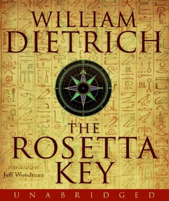 The Rosetta Key, eAudiobook MP3 eaudioBook
