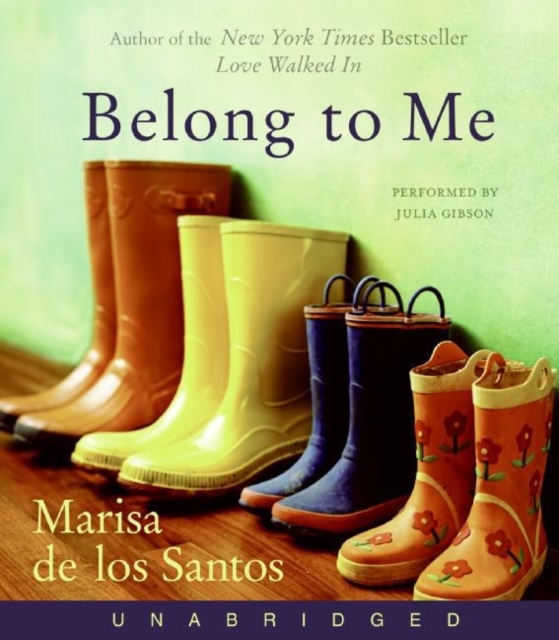 Belong to Me : A Novel, eAudiobook MP3 eaudioBook