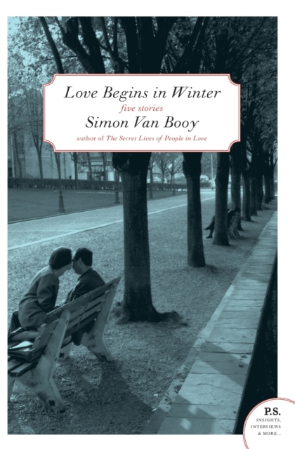 Love Begins In Winter : Stories, Paperback / softback Book