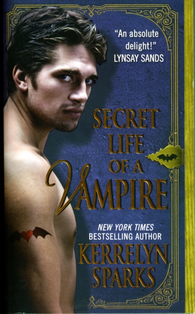 Secret Life of a Vampire, Paperback Book