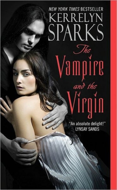 The Vampire and the Virgin, Paperback Book