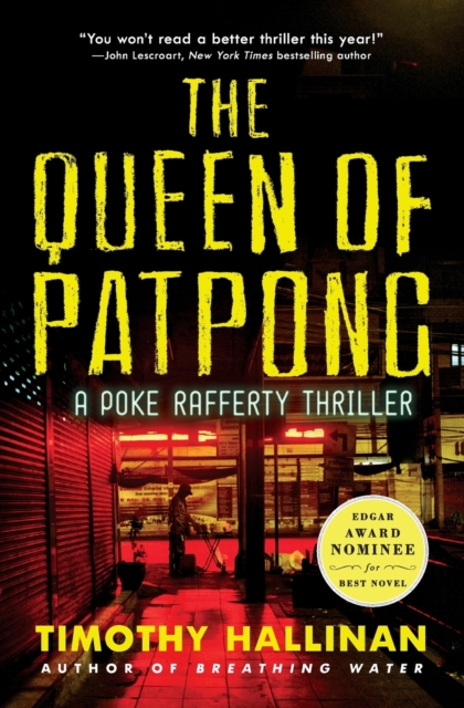 The Queen of Patpong : A Poke Rafferty Thriller, Paperback / softback Book