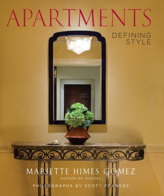 Apartments, Hardback Book