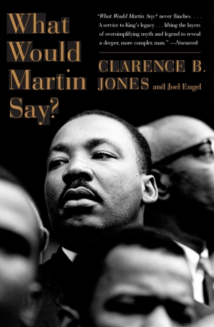 What Would Martin Say?, Paperback / softback Book