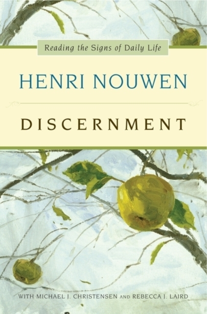 Discernment, Hardback Book