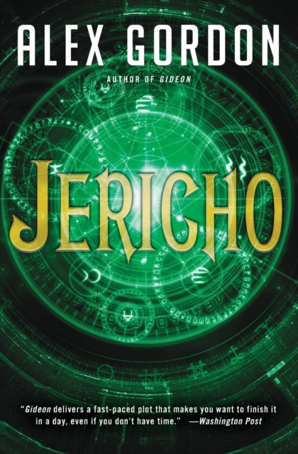 Jericho : A Novel, Paperback Book