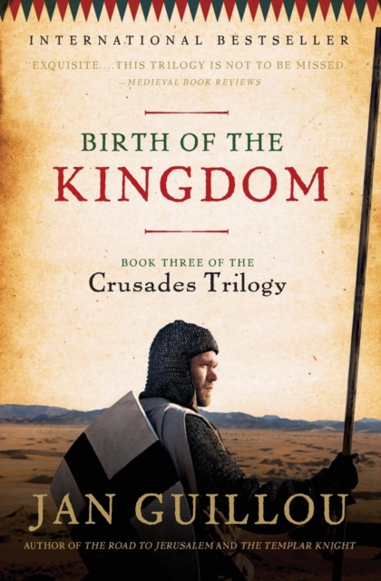 Birth of the Kingdom, Paperback / softback Book