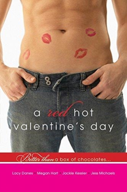 A Red Hot Valentine's Day, Paperback / softback Book