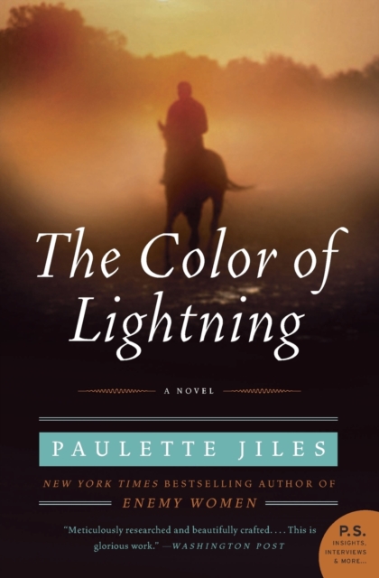 The Color of Lightning : A Novel, Paperback / softback Book