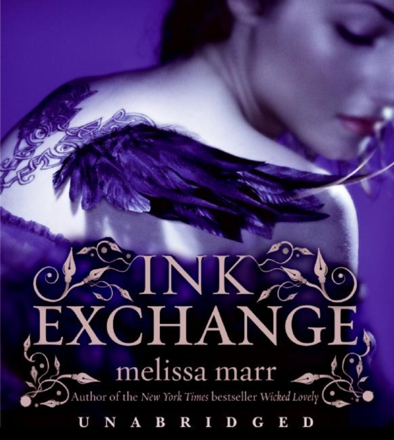 Ink Exchange, eAudiobook MP3 eaudioBook
