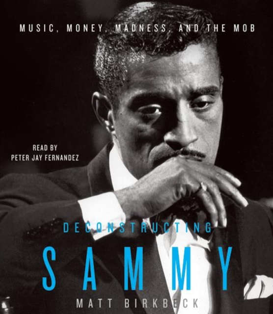 Deconstructing Sammy, eAudiobook MP3 eaudioBook