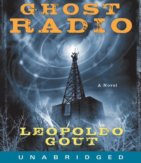 Ghost Radio, eAudiobook MP3 eaudioBook