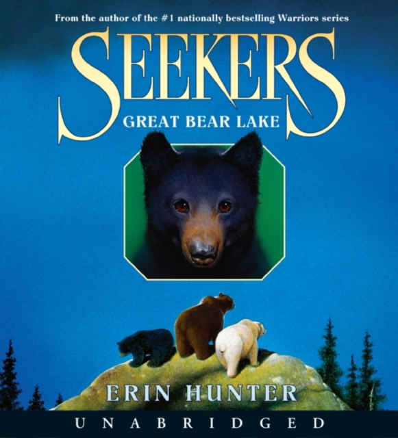 Seekers #2: Great Bear Lake, eAudiobook MP3 eaudioBook