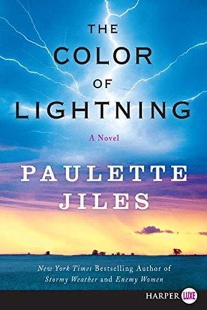 The Color of Lightning LP, Paperback / softback Book