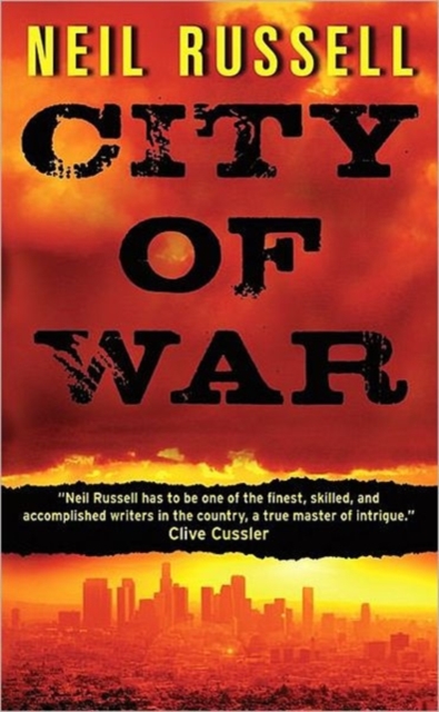 City of War, Paperback / softback Book