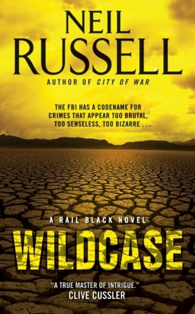 Wildcase : A Rail Black Novel, Paperback / softback Book