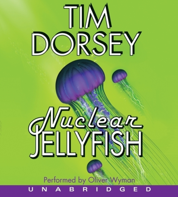 Nuclear Jellyfish, eAudiobook MP3 eaudioBook
