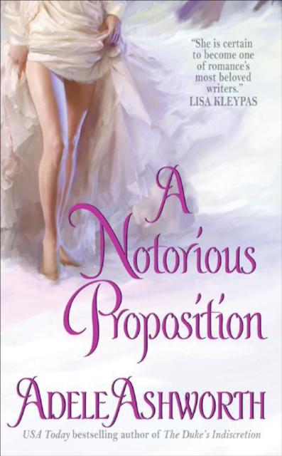 A Notorious Proposition, EPUB eBook