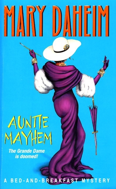 Auntie Mayhem, EPUB eBook