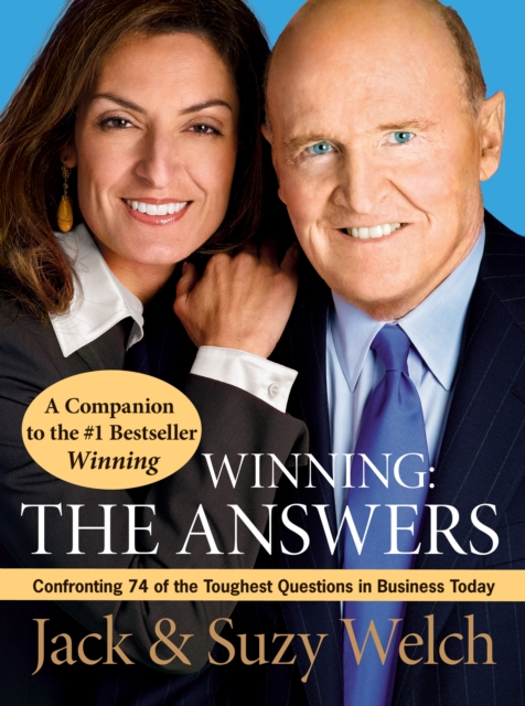 Winning: The Answers : Confirming 75 of the Toughest Questions, EPUB eBook