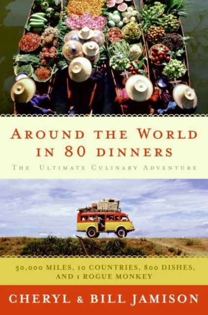Around the World in 80 Dinners, EPUB eBook