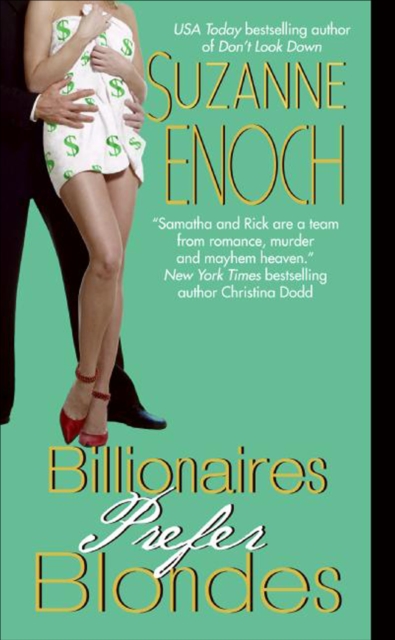 Billionaires Prefer Blondes, EPUB eBook