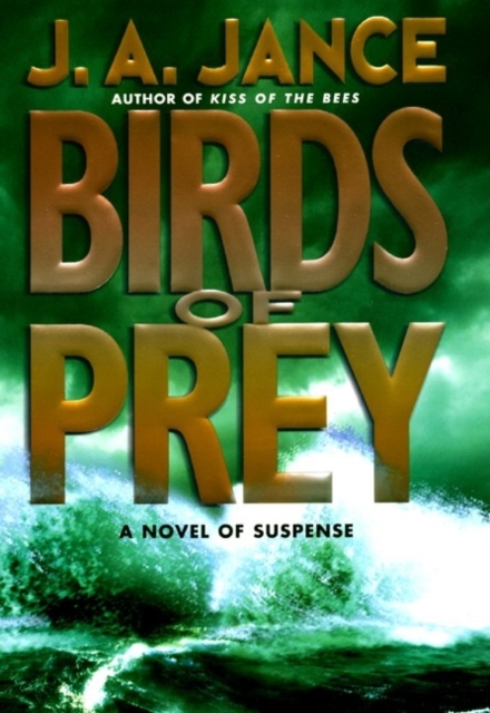 Birds of Prey : Previously Copub Sequel To The Hour Of T, EPUB eBook