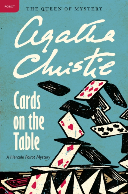 Cards on the Table : Hercule Poirot Investigates, EPUB eBook