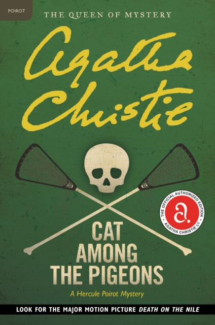 Cat Among the Pigeons : A Hercule Poirot Mystery, EPUB eBook