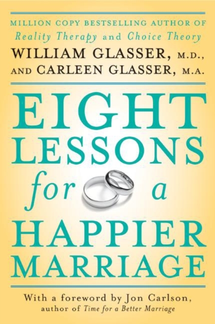 Eight Lessons for a Happier Marriage, EPUB eBook