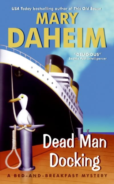 Dead Man Docking, EPUB eBook