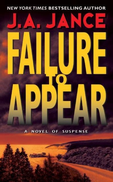 Failure to Appear : A J.P. Beaumont Novel, EPUB eBook