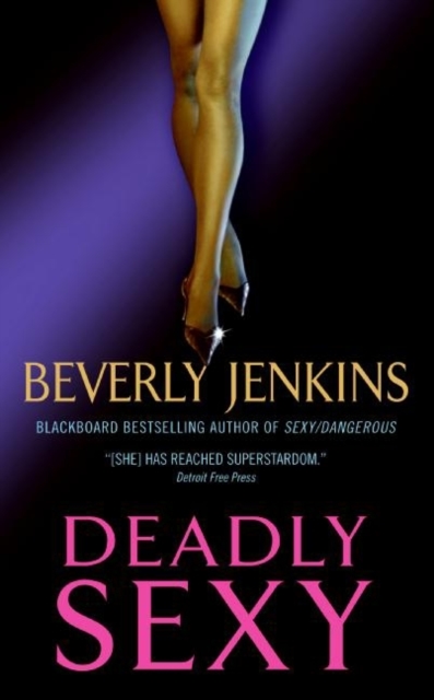 Deadly Sexy, EPUB eBook