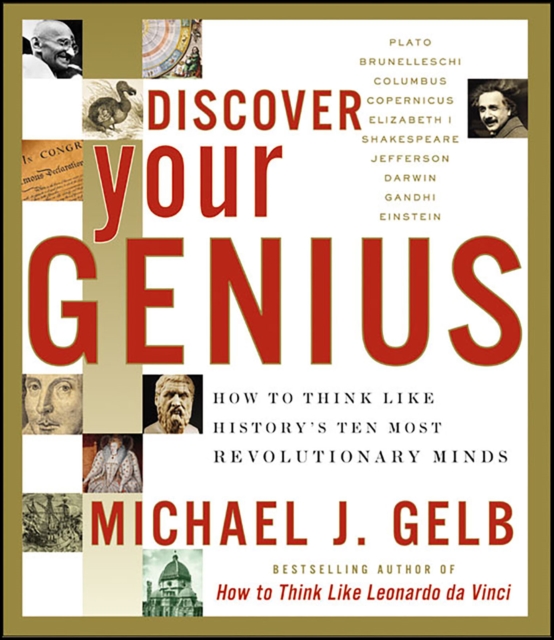 Discover Your Genius : How to Think Like History's Ten Most Revolutionary Minds, EPUB eBook