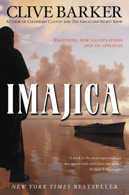 Imajica : Featuring New Illustrations and an Appendix, EPUB eBook