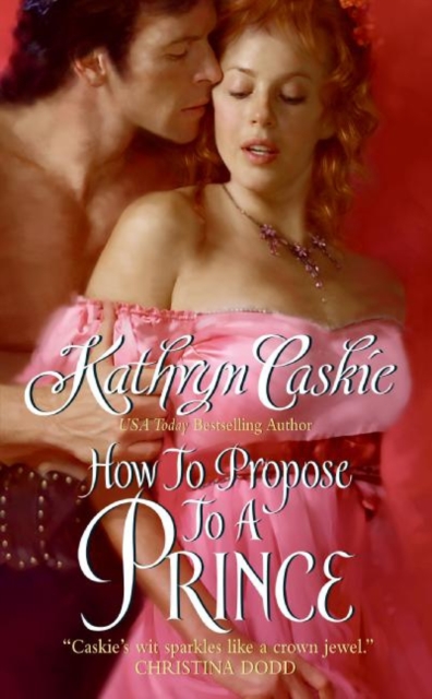 How to Propose to a Prince, EPUB eBook