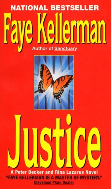 Justice : A Decker/Lazarus Novel, EPUB eBook